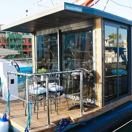 La Maison Bateau Sotogrande * San Roque (Andalucia)