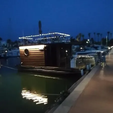Båthotell La Maison Bateau Sotogrande