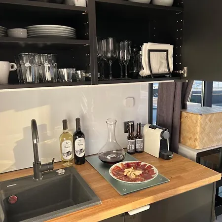 La Maison Bateau Sotogrande Båthotell