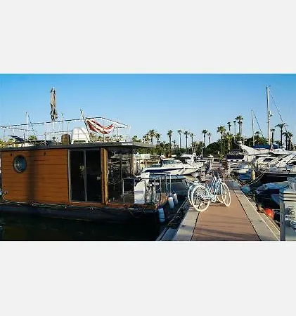 Båthotell La Maison Bateau Sotogrande *